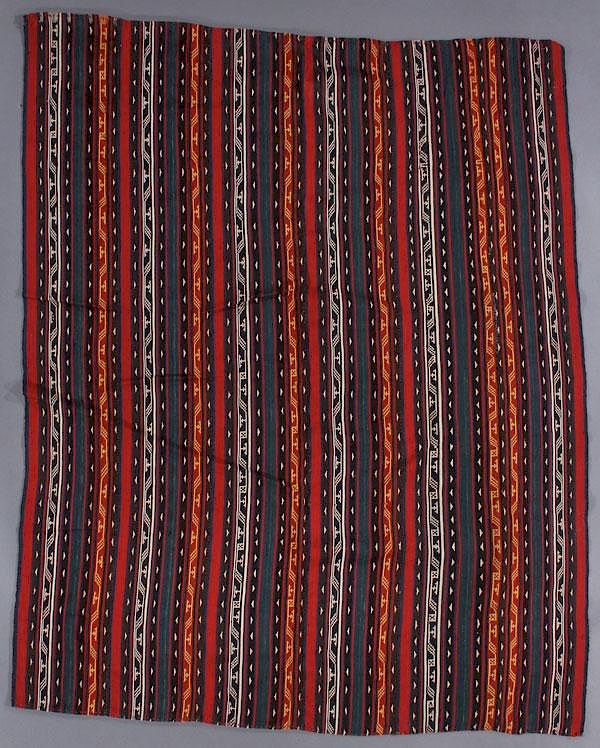 Appraisal: A CAUCASIAN JAJIM RUG SECOND QUARTER TH C A CAUCASIAN