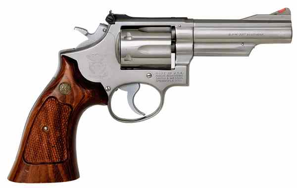 Appraisal: Smith Wesson Model Indiana State Police Double Action Revolver cal