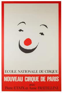 Appraisal: Ecole Nationale du Cirque Etaix Pierre Ecole Nationale du Cirque