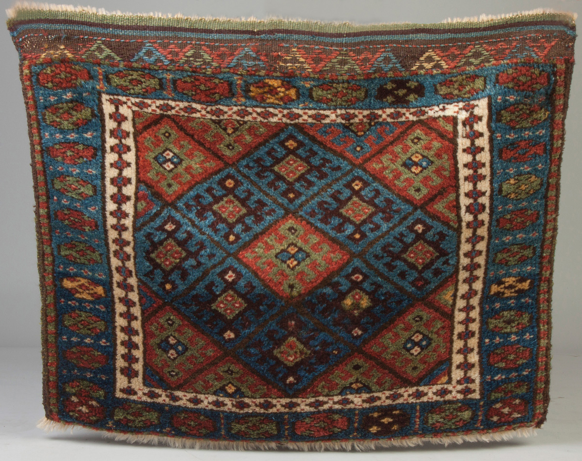 Appraisal: Kurdish Oriental Mat