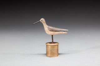 Appraisal: Miniature Yellowlegs by Mark S McNair b Mark S McNair