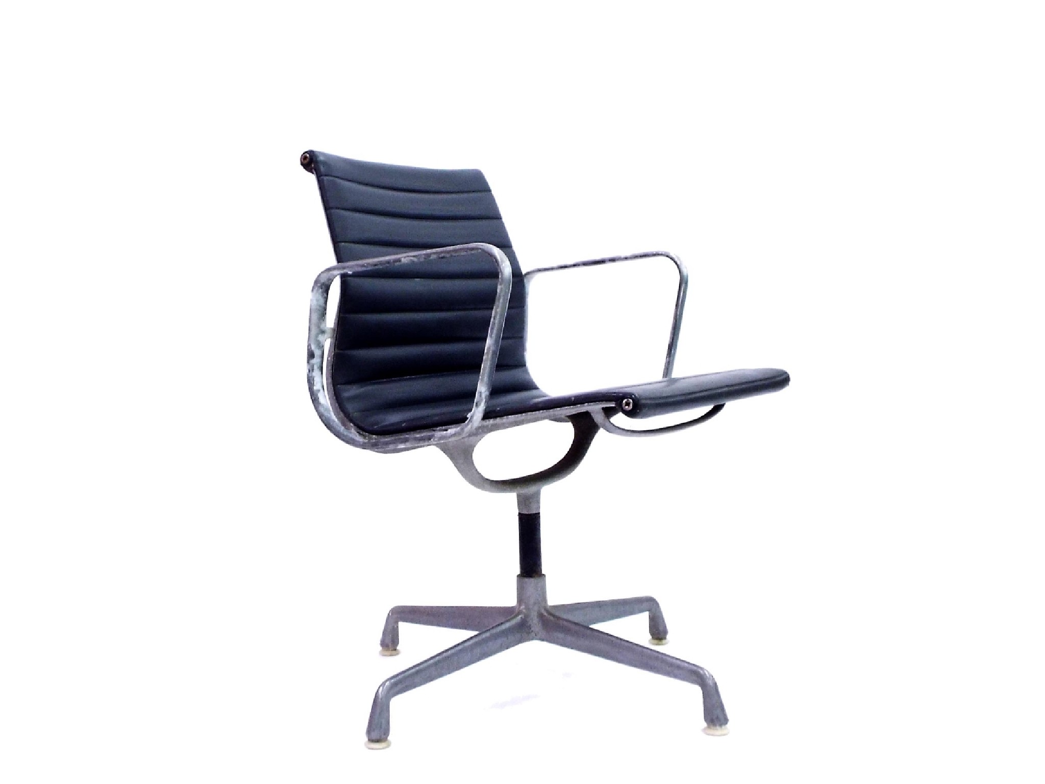 Appraisal: Charles Eames for Herman Miller - EA office chair black