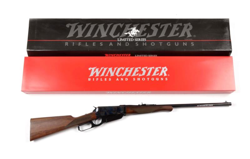 Appraisal: MIB Winchester Model Lever Action Rifle Serial MT J Made