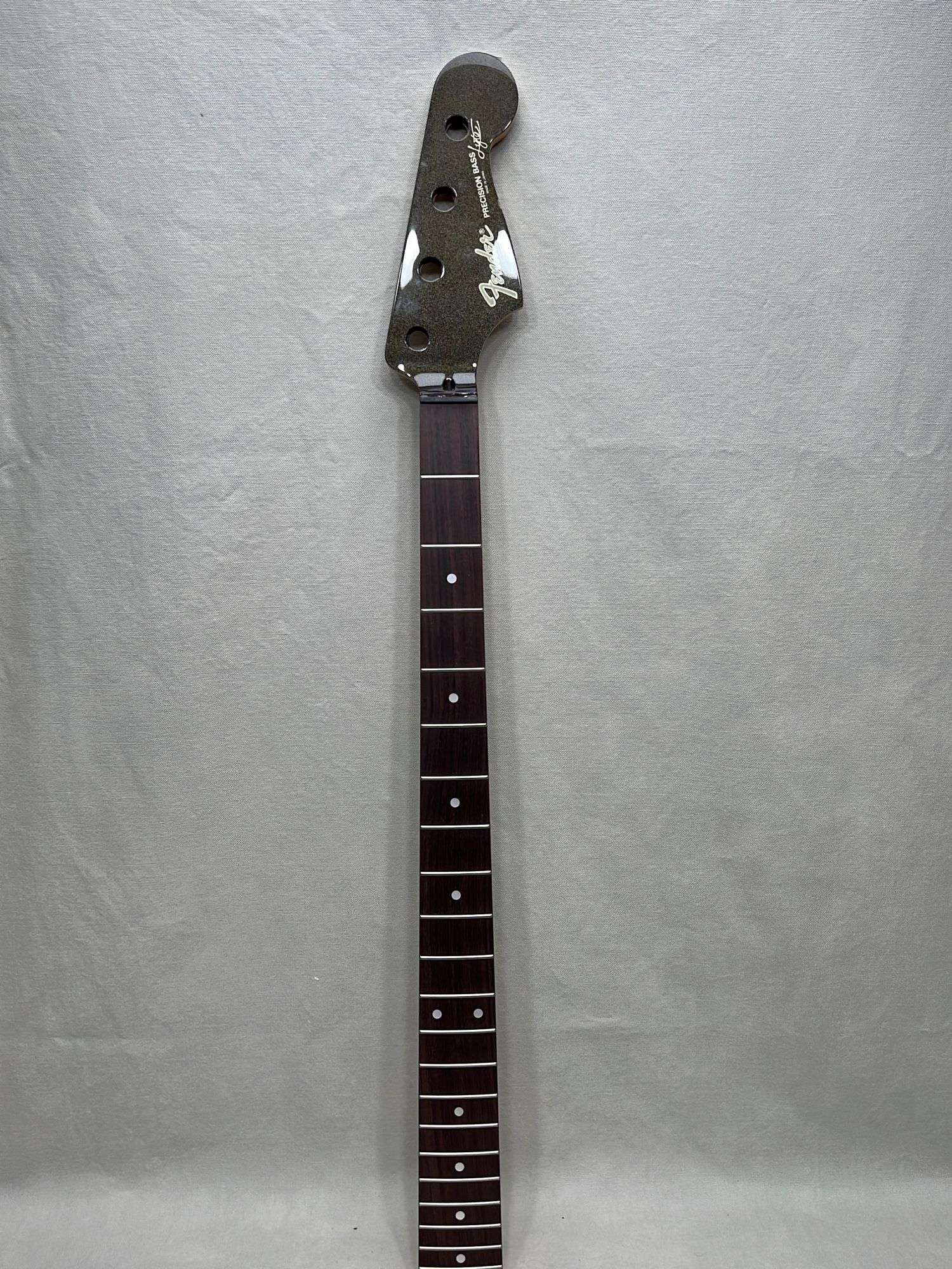 Appraisal: Fender Precision Bass neckFender Precision Bass neck All guitars and