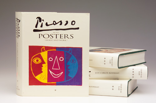 Appraisal: Picasso in his Posters - Image and Work by Luis