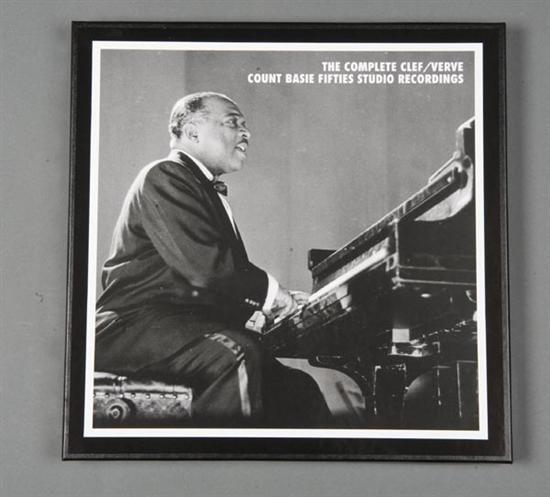 Appraisal: The Complete Clef Verve Count Basie Fifties Studio Recordings Audiophile