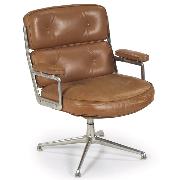 Appraisal: Charles and Ray Eames Time-Life chair by Herman Miller s