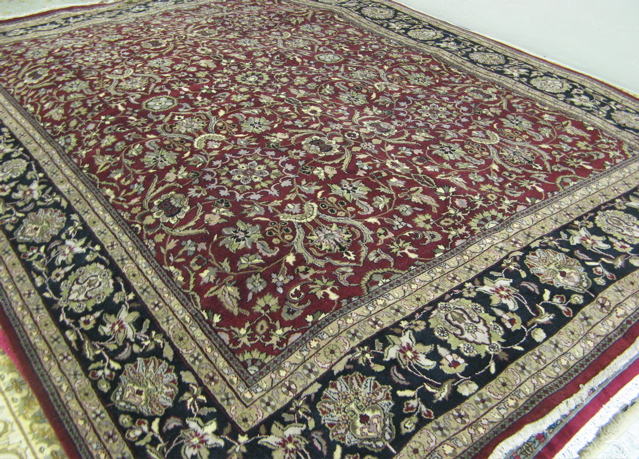 Appraisal: INDO-PERSIAN CARPET ' x '