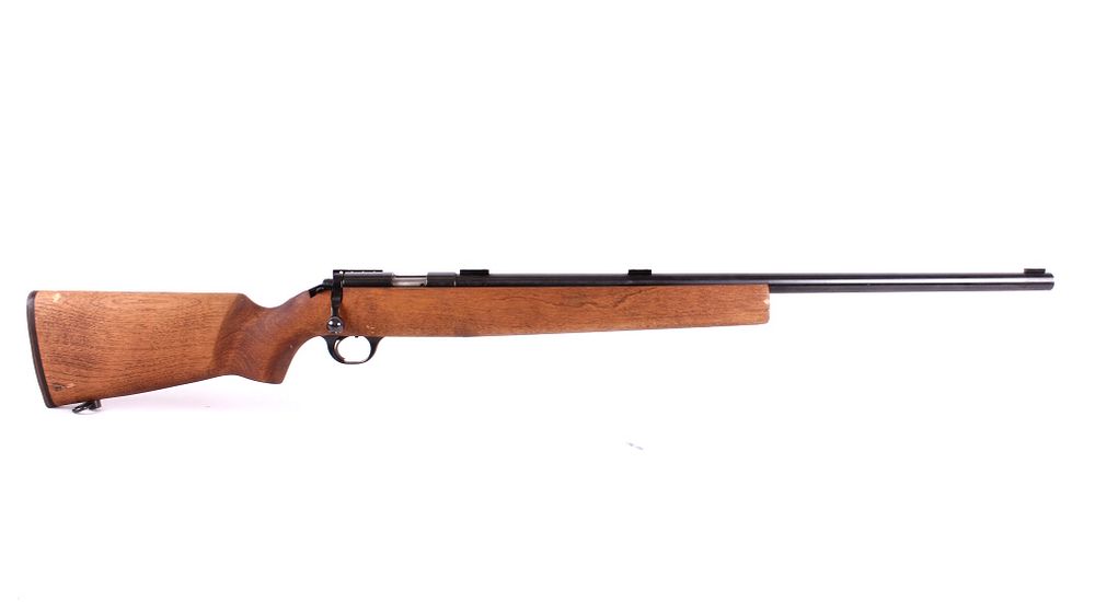 Appraisal: U S Harrington Richardson M Target Rifle For your consideration