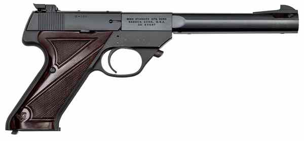 Appraisal: U S M C Marked High Standard Olympic Semi-Auto P