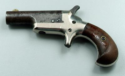 Appraisal: Colt cal rimfire Derringer circa original grips no permit required