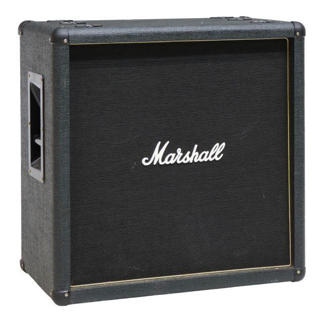 Appraisal: Marshall AVT- speaker cabinet four speakers watts briefly tested and