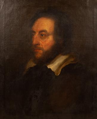 Appraisal: After Rubens early th Century Portrait of Thomas Howard nd