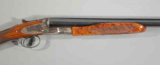 Appraisal: L C SMITH HAMMERLESS PREMIER SKEET GRADE SIDELOCK SXS SHOTGUN