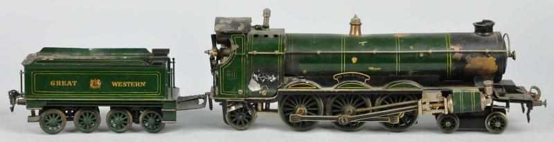 Appraisal: Marklin The Great Bear Steam Loco Tender Description German Gauge