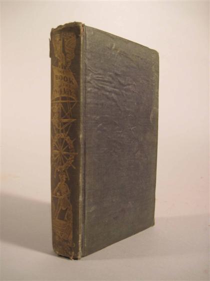 Appraisal: vol Frost John The Book of The Navy New York