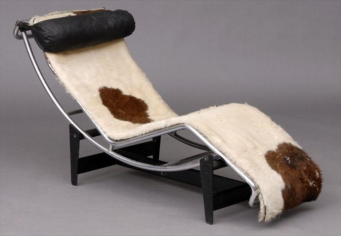 Appraisal: AFTER LE CORBUSIER - PIERRE JEANNERET - AND CHARLOTTE PERRIAND