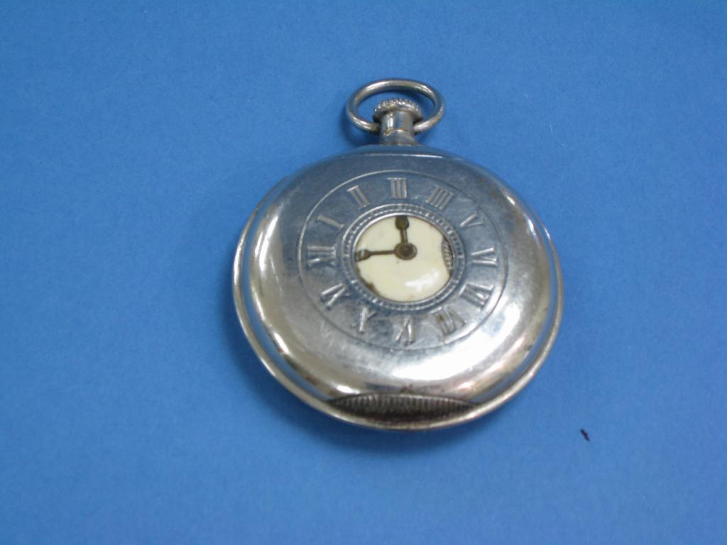 Appraisal: A Vesta Case in the form of a pocket watch