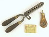 Appraisal: MILITARY ACCESSORY LOT - Three pieces of Civil War era