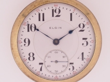 Appraisal: Elgin Veritas S J YGF OF SB B case This