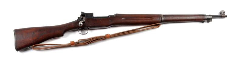 Appraisal: US Remington Model Bolt Action Rifle Serial This rifle was