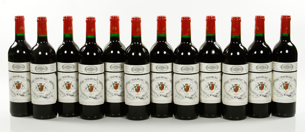 Appraisal: - Lot of Wines Chateau Fourcas Hosten Lot of wines