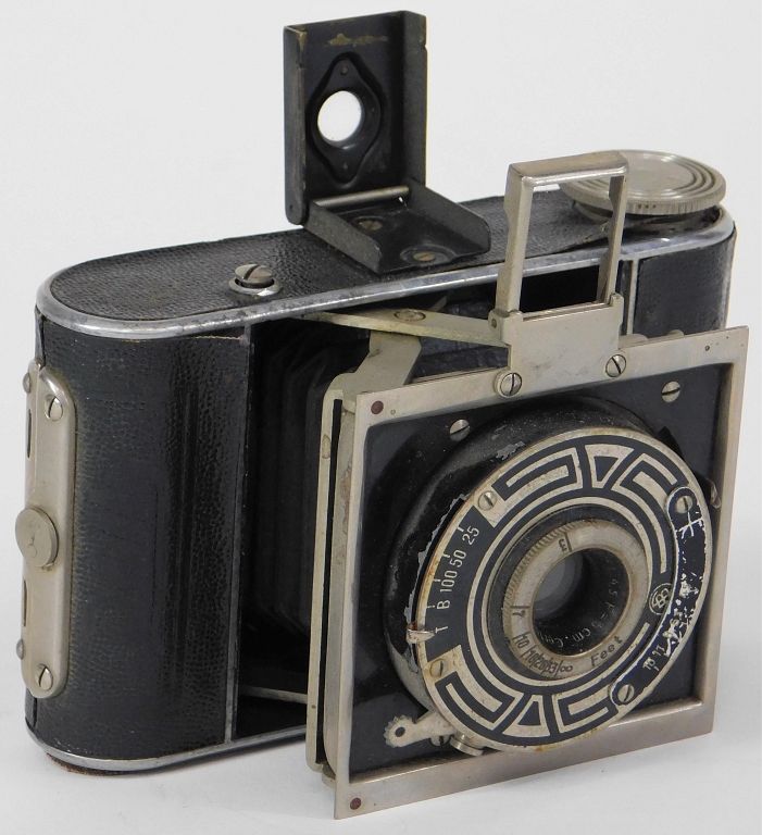 Appraisal: Certo Dolly Camera Certo Dolly camera with Certo Anastigmat f