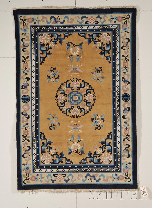 Appraisal: Chinese Rug second quarter th century ft x ft