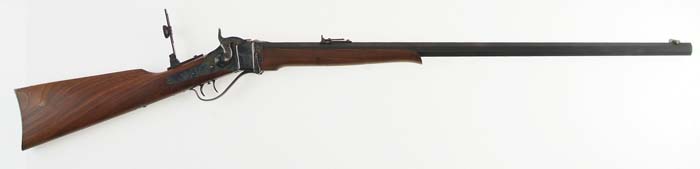 Appraisal: SHILOH SHARPS MODEL SINGLE SHOT RIFLE Cal - SN Very