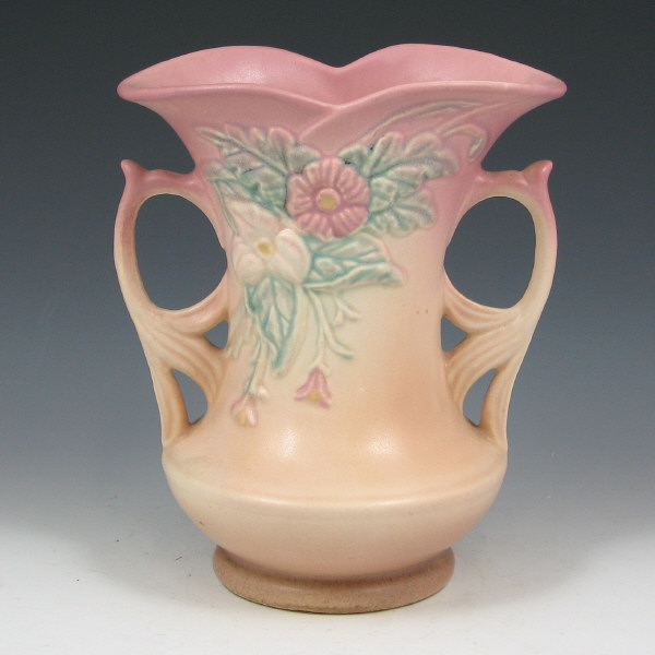 Appraisal: Hull Wildflower No Series - Vase - Mint Wildflower No