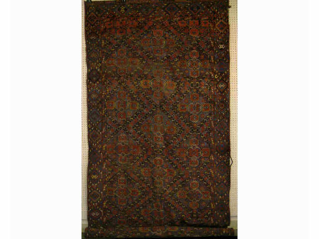 Appraisal: Vintage Hungarian rug in middle eastern style ' x '