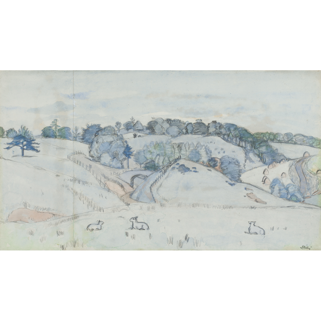 Appraisal: SIR WILLIAM GEORGE GILLIES C B E L L D