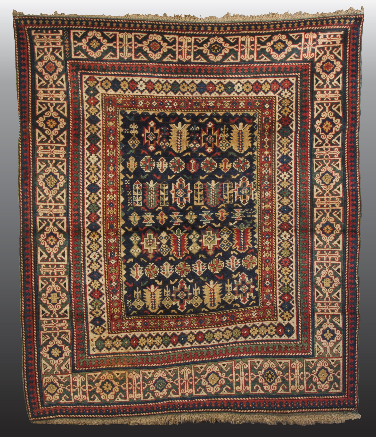 Appraisal: Chi Chi Oriental Rug Late th cent