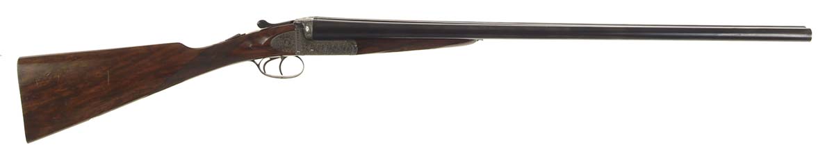 Appraisal: BEAUTIFUL C HELLIS SONS DBL BBL SHOTGUN Cal ga SN