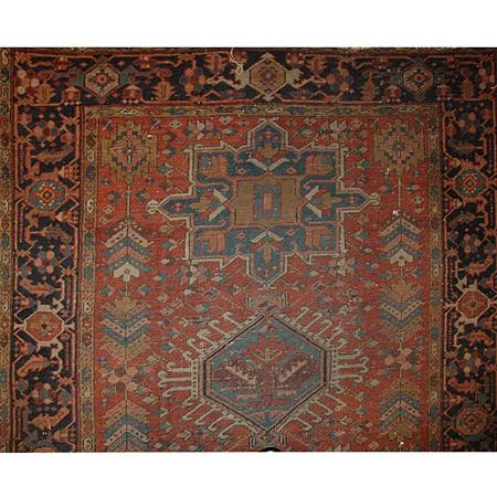 Appraisal: Heriz Rug Estimate -