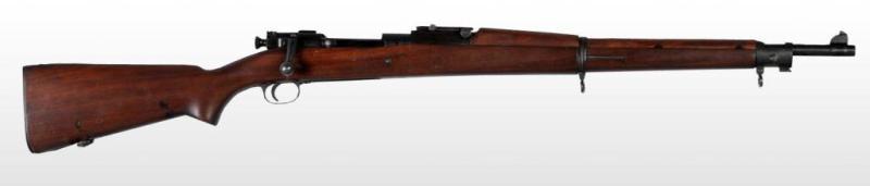 Appraisal: Springfield Armory Model A Rifle Description CAL Nice clean rifle