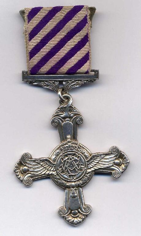 Appraisal: World War Two DFC Group of Four Distinguished Flying Cross