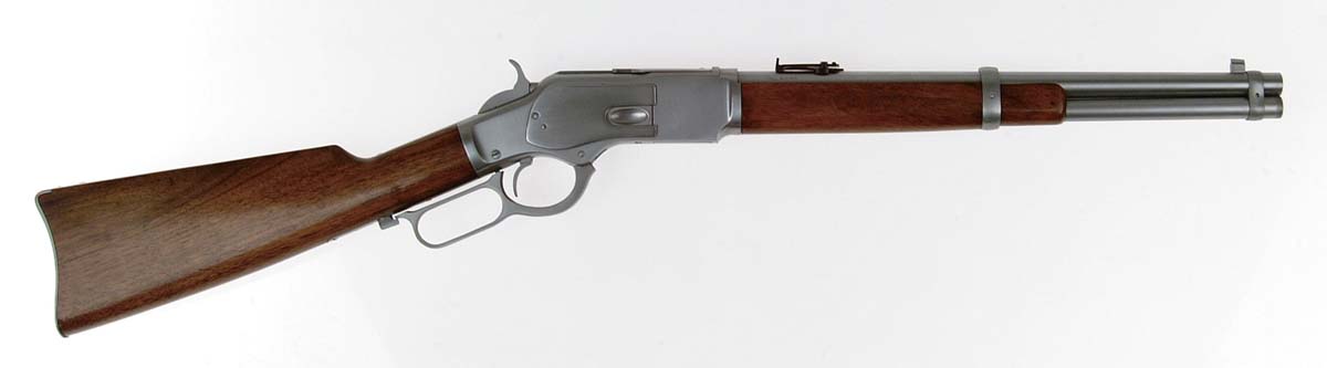 Appraisal: NAVY ARMS UBERTI REPRODUCTION MODEL LEVER ACTION CARBINE Cal -