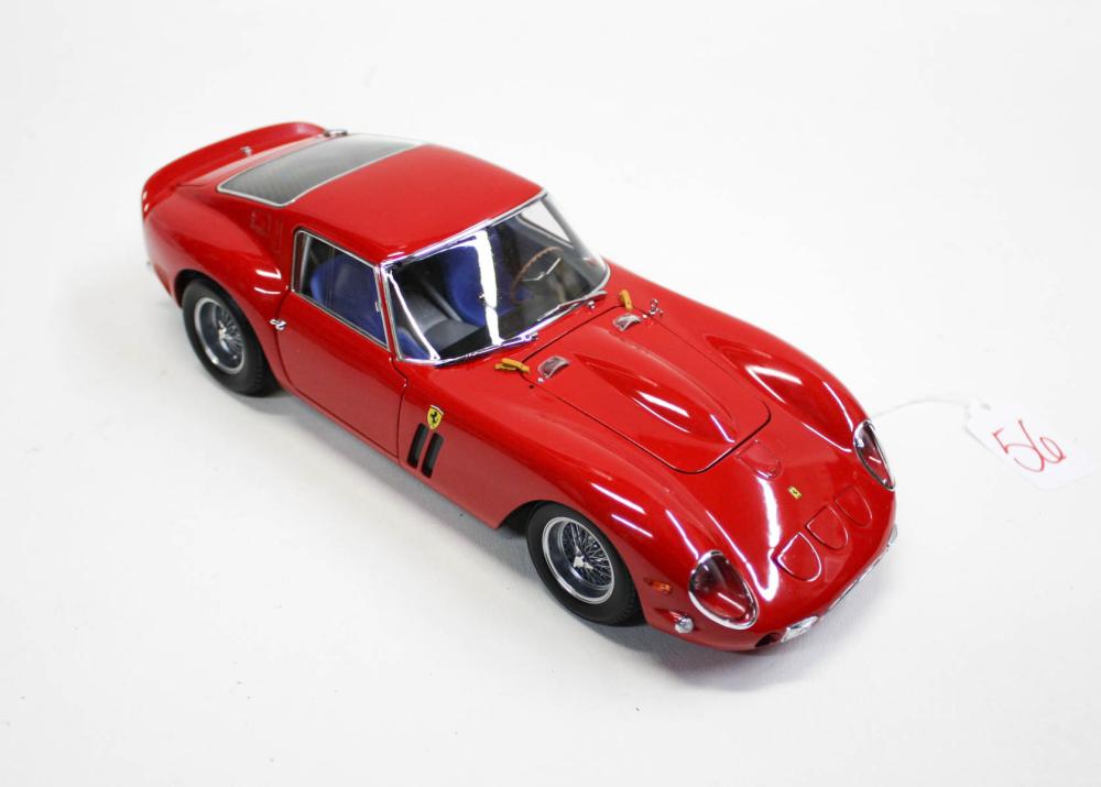 Appraisal: KYOSHO DIECAST SCALE MODEL CAR Ferrari GTO Made in China