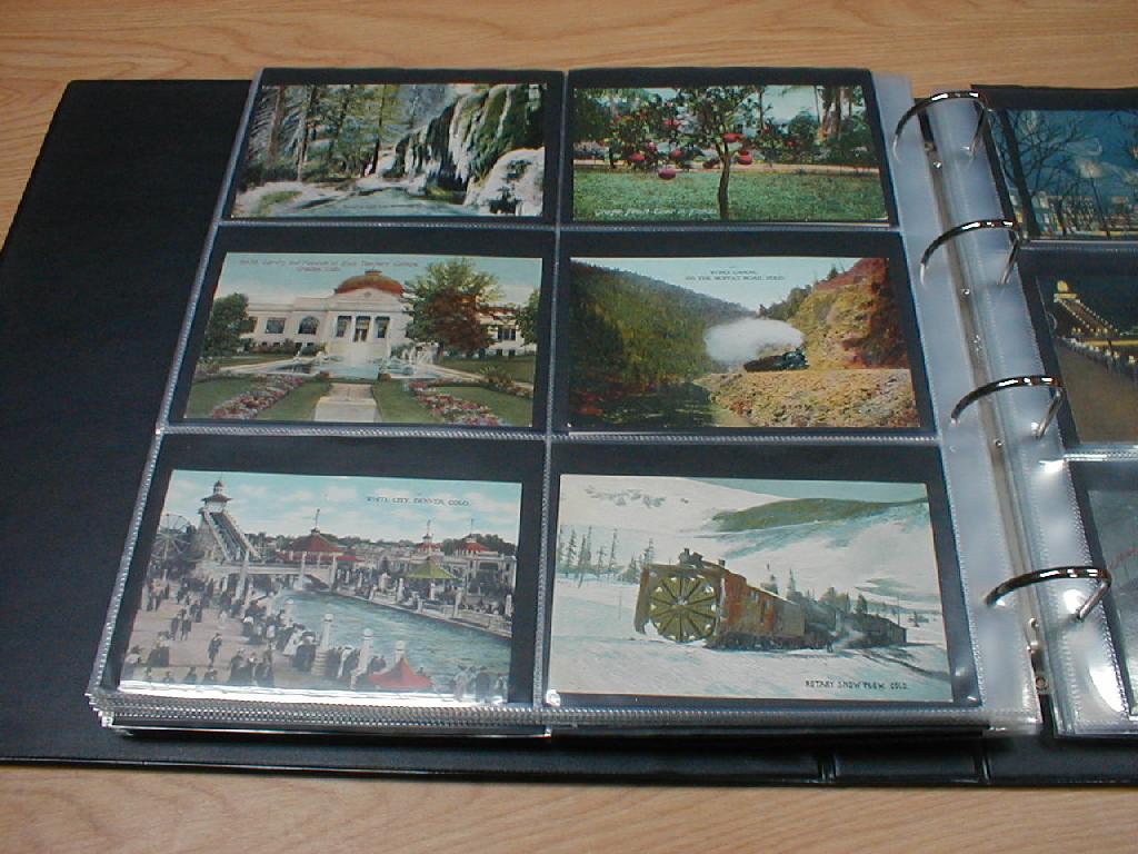 Appraisal: Approximately three hundred and forty early thC and later postcards