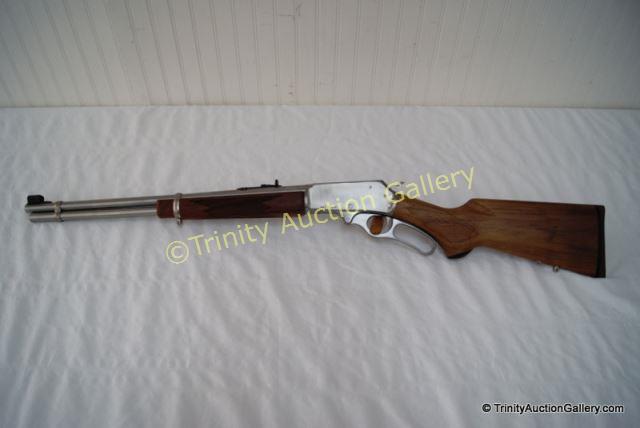 Appraisal: Marlin Model SS Lever Action Rifle Like New In Box