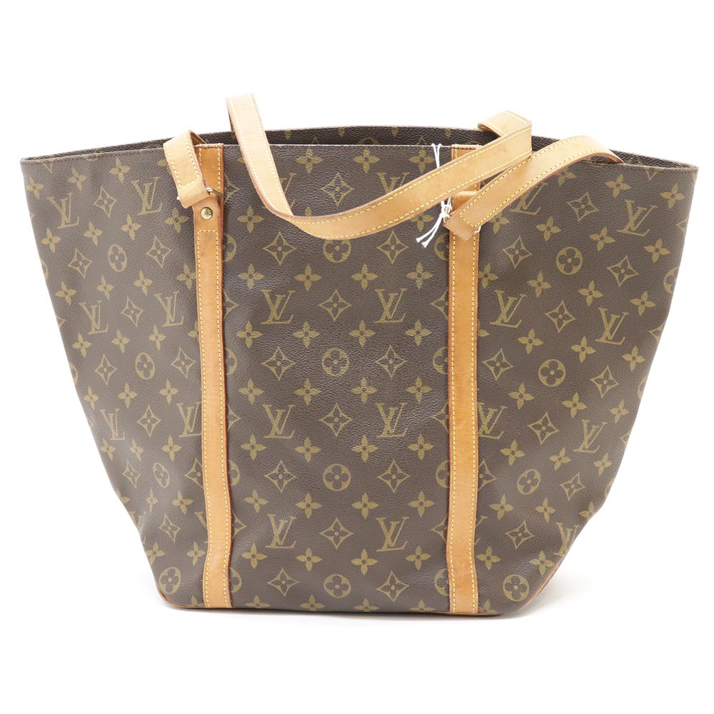 Appraisal: Louis Vuitton - Sac Shopping PM Louis Vuitton - Sac