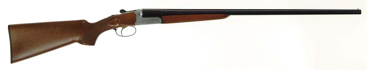 Appraisal: SABATTI DBL BBL SHOTGUN Cal ga SN Nice modern dbl