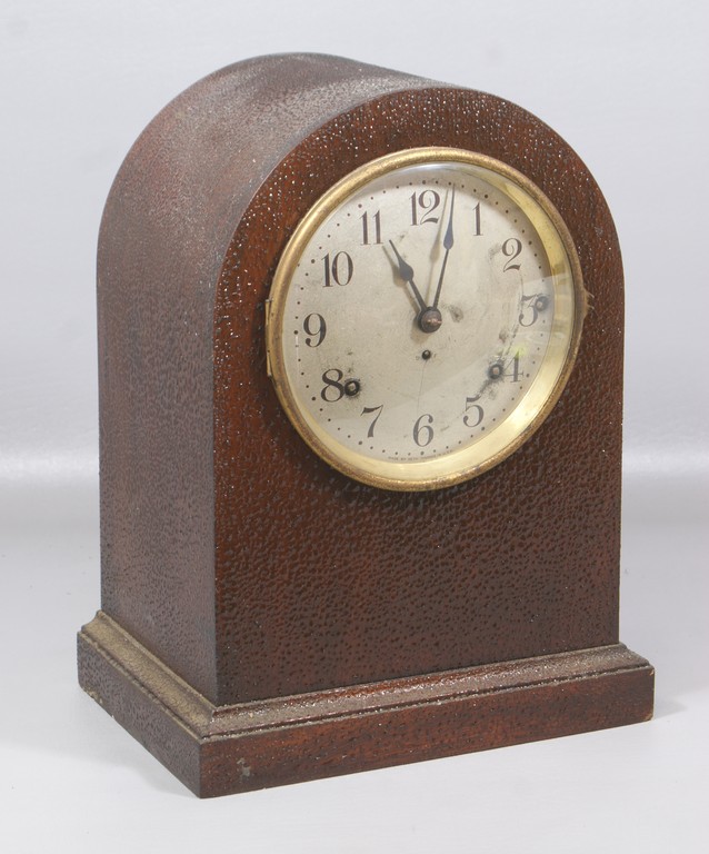 Appraisal: Seth Thomas No Chime clock with bell Sonora chime case