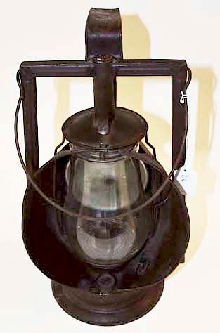 Appraisal: Dietz Acme Inspector Lamp Lantern Dietz Acme Inspector Lamp Lantern