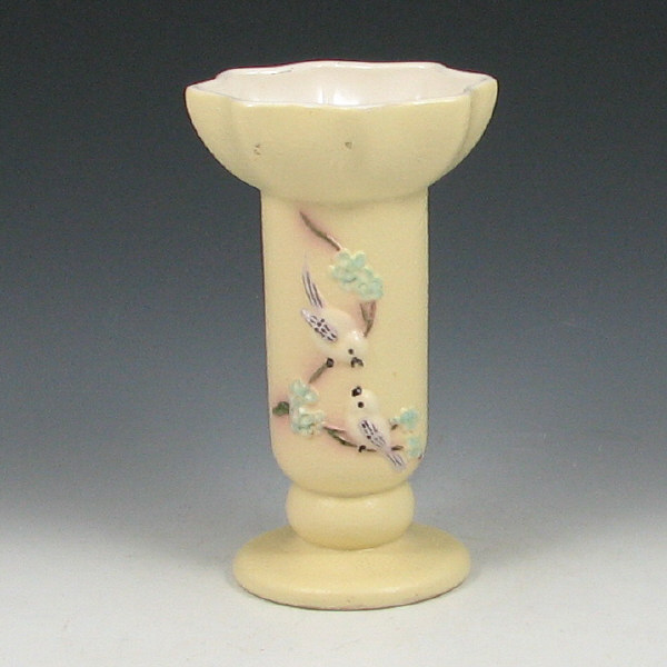 Appraisal: Hull Serenade S Trial Glaze Vase - Mint Serenade S