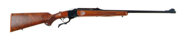 Appraisal: EARLY RUGER NO SINGLE SHOT RIFLE Cal Rem SN Fine