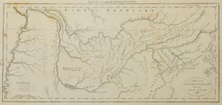 Appraisal: A Map of the Tennassee sic Government from the latest