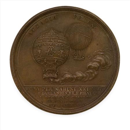 Appraisal: Audacia Felix Bronze Medal Estimate -