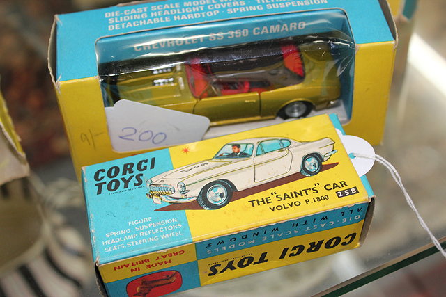 Appraisal: A CORGI TOYS VOLVO P The Saints Car No in